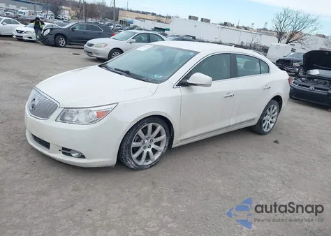 2012 Buick Lacrosse Touring Group z USA, uszkodzony, nr VIN 1G4GJ5E37CF179498